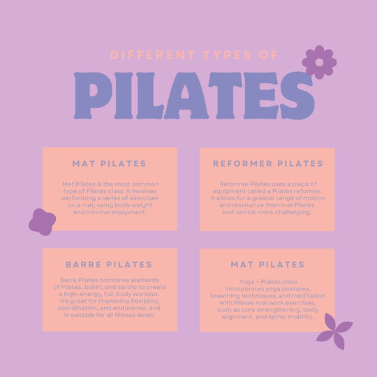 Discover the Power of Pilates: Transforming Your Body and Mind