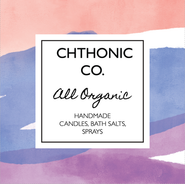 Chthonic Handmade Candles | Chthonicco