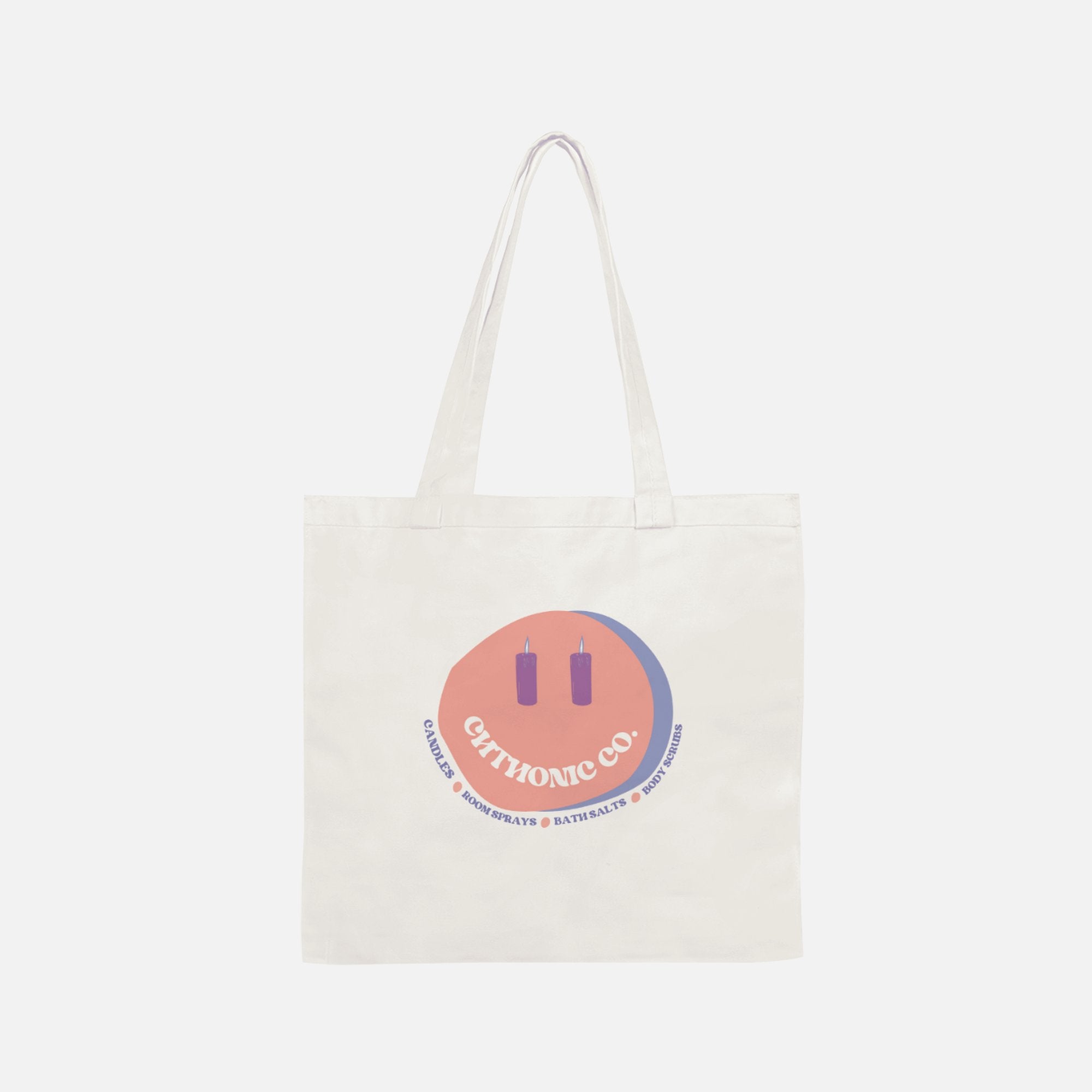 Canvas Shopping Bag From 1.50 GBP