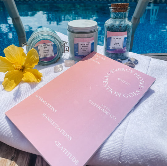 NEW Limited Edition Summer Self Care Bundle
