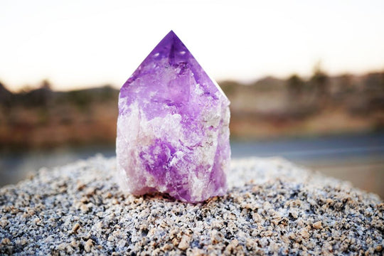 The Magic of Crystals: A Beginner's Guide to Crystal Healing