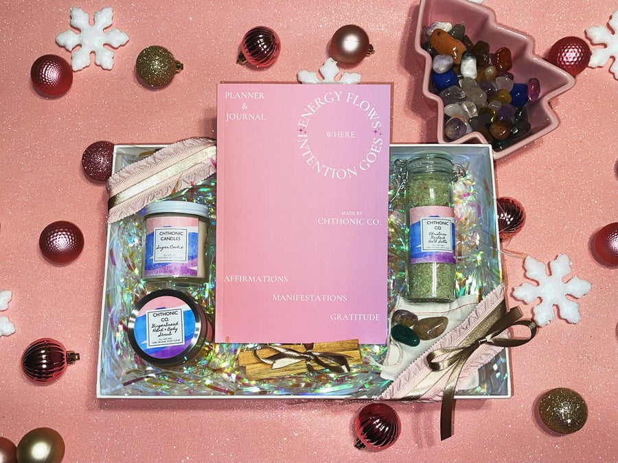 Chthonic Co. 2023 Winter Self Care Bundle
