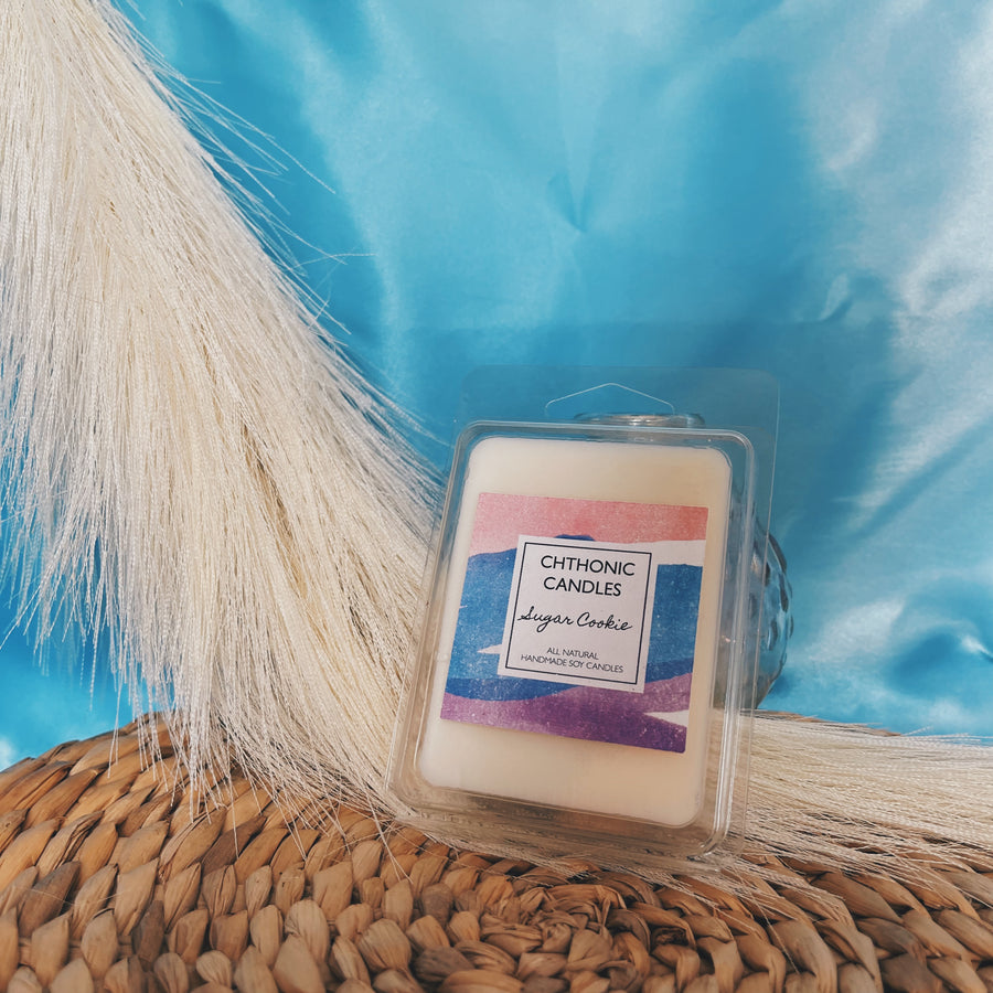 Chthonic Co. Sugar Cookie Wax Melts