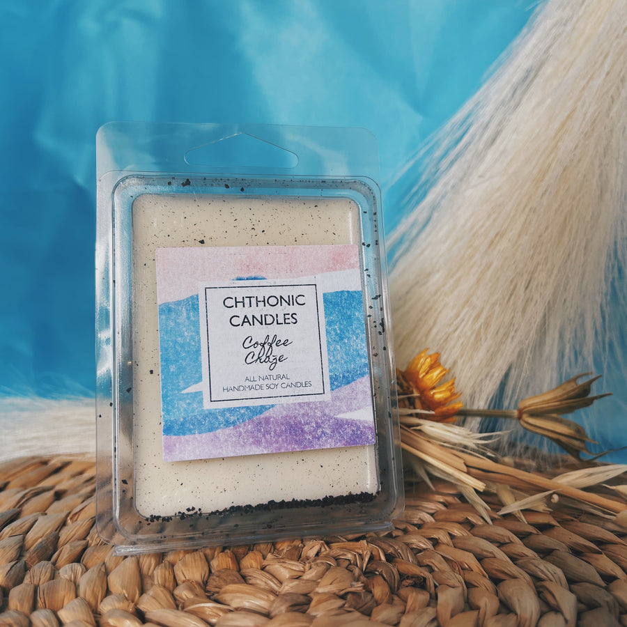 Chthonic Co. Coffee Craze Wax Melts