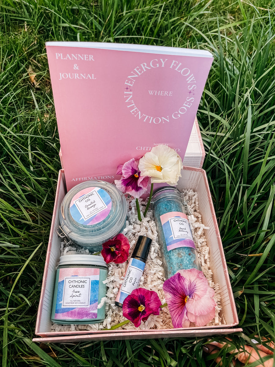 Mother's Day Self Care Gift Set